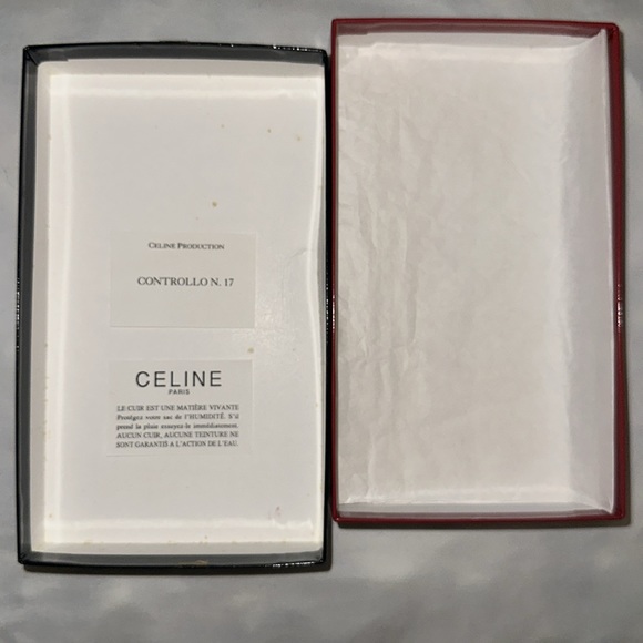 Celine Wallet - Picture 11 of 11
